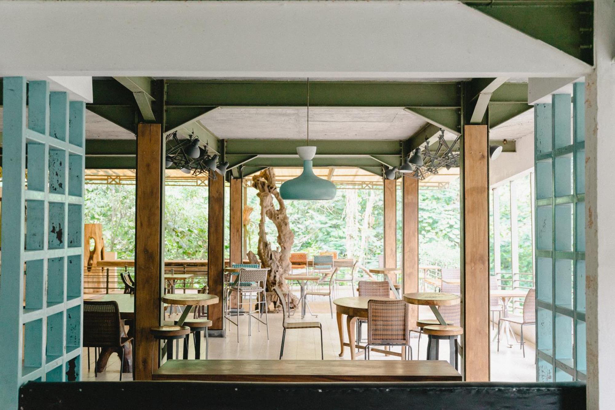 希萨鲁阿 Habitat Hills酒店 外观 照片