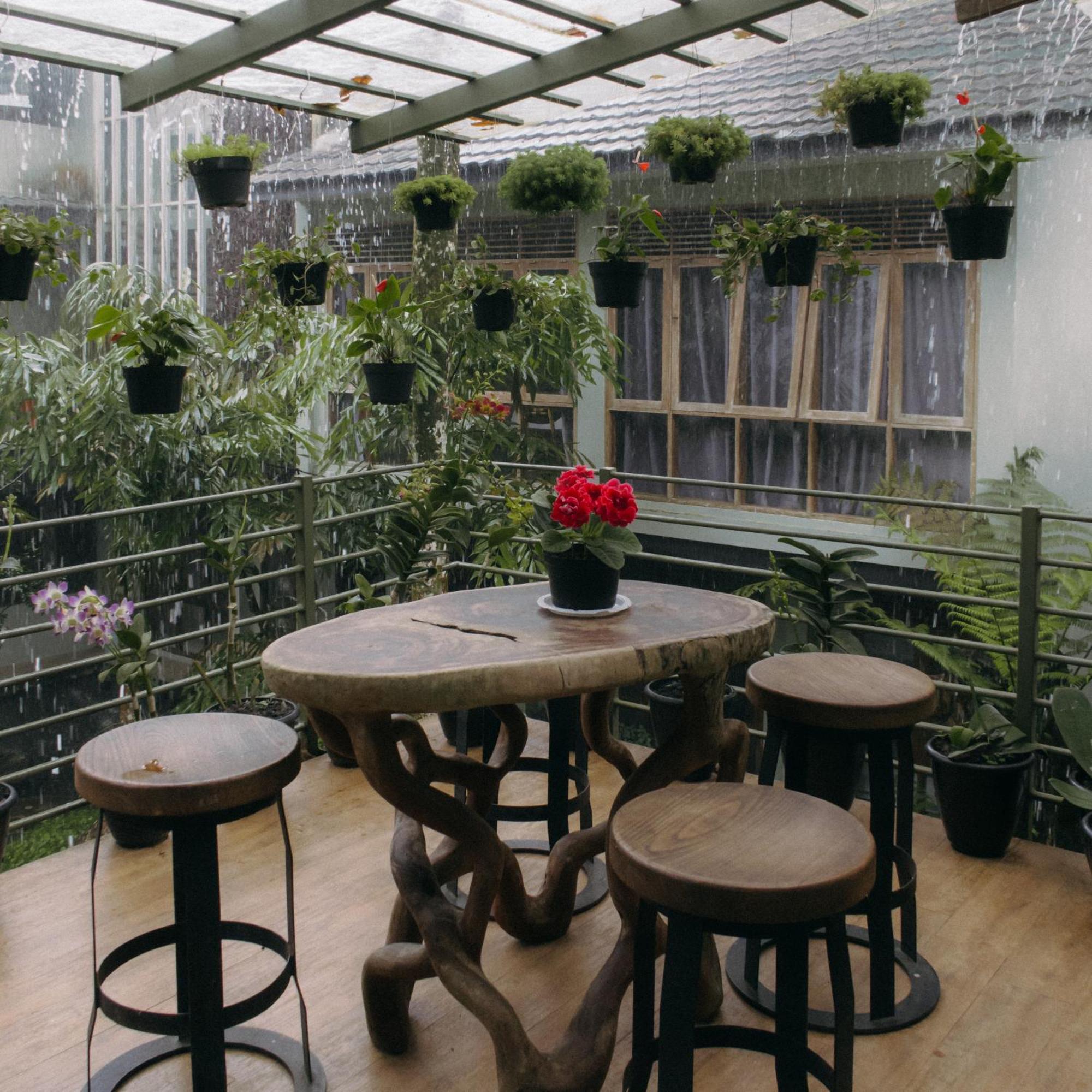 希萨鲁阿 Habitat Hills酒店 外观 照片